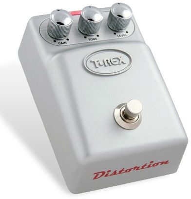 open zoom image for T-Rex Tonebug Distortion Pedal, Main