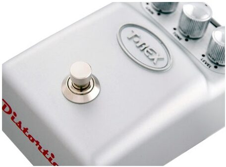 open zoom image for T-Rex Tonebug Distortion Pedal, Closeup