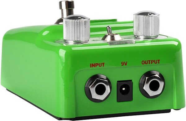 open zoom image for T-Rex Tonebug Compressor Sustainer Pedal, Back