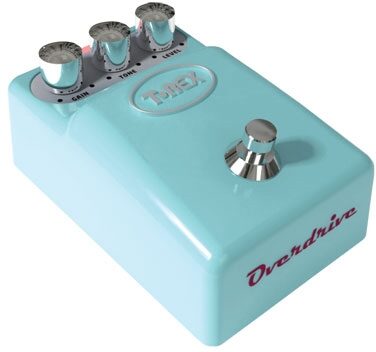 open zoom image for T-Rex Tonebug Overdrive Pedal, Main