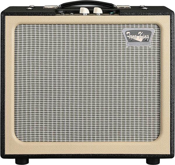 open zoom image for Tone King Gremlin Guitar Combo Amplifier (5 Watts, 1x12"), Black, Action Position Back