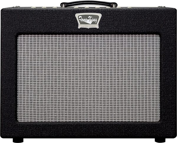 open zoom image for Tone King Sky King Guitar Combo Amplifier (35 Watts, 1x12"), Black, Action Position Back