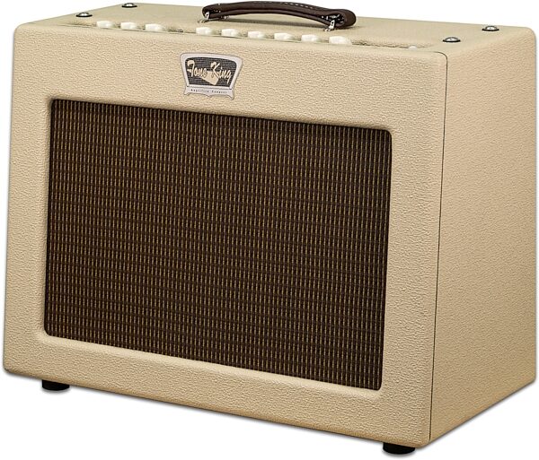 open zoom image for Tone King Sky King Guitar Combo Amplifier (35 Watts, 1x12"), Cream, Open Box (Very Good), Action Position Back