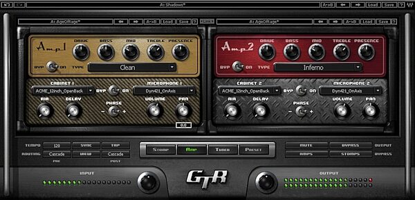 open zoom image for Waves GTR System and PRS Interface, Tool Rack 1