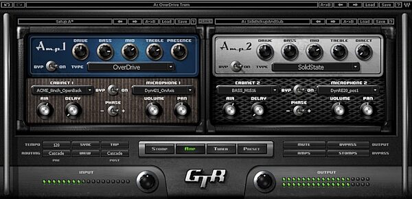 open zoom image for Waves GTR System and PRS Interface, Tool Rack 2