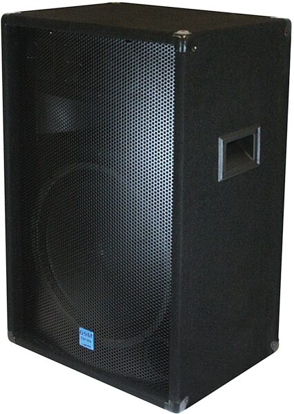 open zoom image for Gemini GSM1585 3-Way Passive Unpowered Loudspeaker (700 Watts, 1x15"), Top