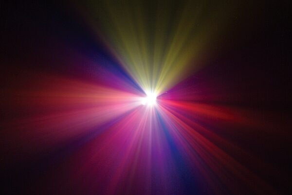 open zoom image for American DJ Topaz EX Glass Wheel Effect Light, FX2