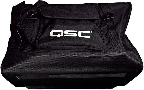open zoom image for QSC K122 Tote XP Heavy-Duty Padded Travel Bag, New, Action Position Back