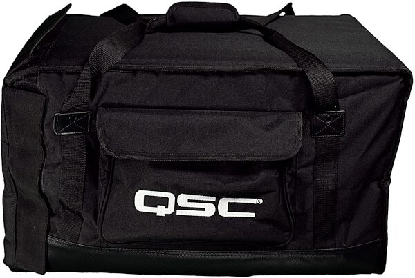 open zoom image for QSC K122 Tote XP Heavy-Duty Padded Travel Bag, New, Main