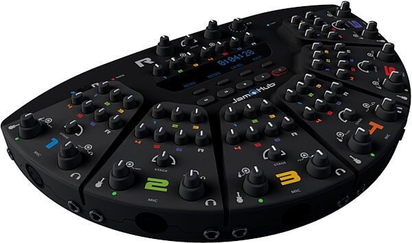 open zoom image for JamHub TourBus Silent Rehearsal Studio System, Main