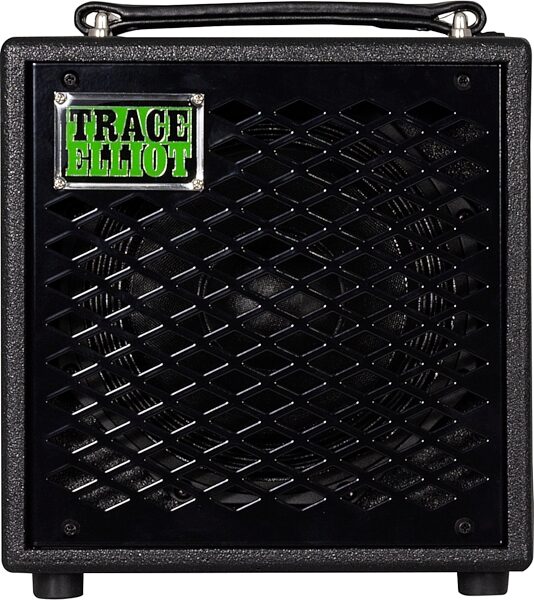 open zoom image for Trace Elliot ELF Bass Combo Amplifier (200 Watts, 1x10"), New, Action Position Front