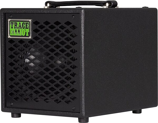 open zoom image for Trace Elliot ELF Bass Combo Amplifier (200 Watts, 1x10"), New, Angled Side