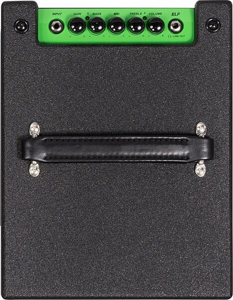 open zoom image for Trace Elliot ELF Bass Combo Amplifier (200 Watts, 1x10"), New, Main with all components Sound Module