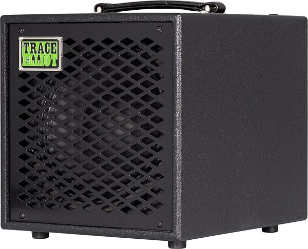 open zoom image for Trace Elliot ELF Bass Combo Amplifier (200 Watts, 1x8"), New, Angled Side