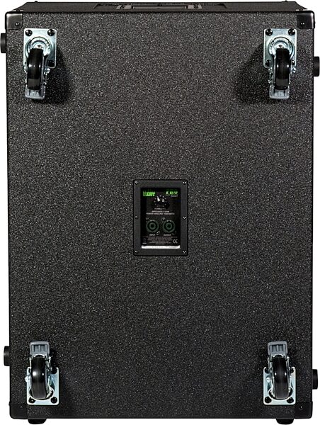 open zoom image for Trace Elliot Pro 4x10 Bass Speaker Cabinet (1000 Watts, 4x10"), 8 Ohms, Action Position Back