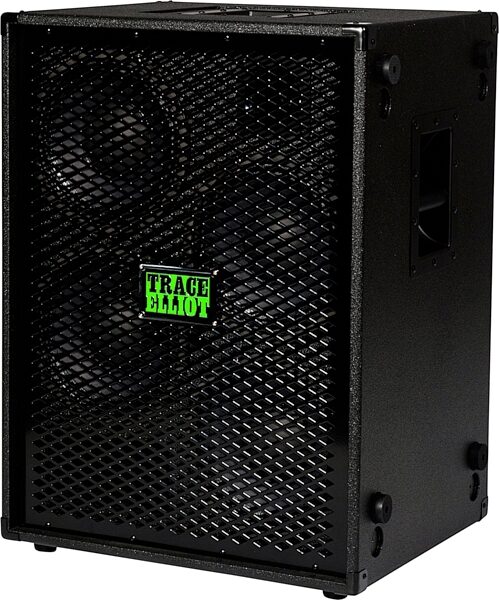 open zoom image for Trace Elliot Pro 4x10 Bass Speaker Cabinet (1000 Watts, 4x10"), 8 Ohms, Action Position Back