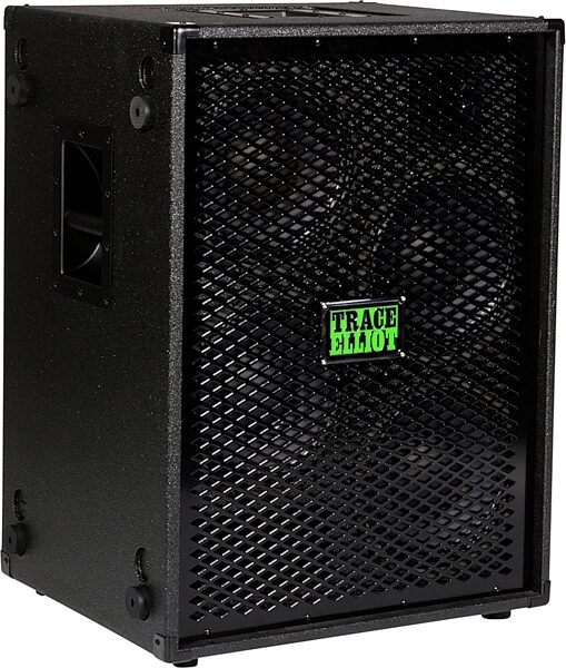open zoom image for Trace Elliot Pro 4x10 Bass Speaker Cabinet (1000 Watts, 4x10"), 8 Ohms, Action Position Back