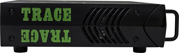 open zoom image for Trace Elliot TE 1200 Bass Amplifier Head (1200 Watts), New, Action Position Back