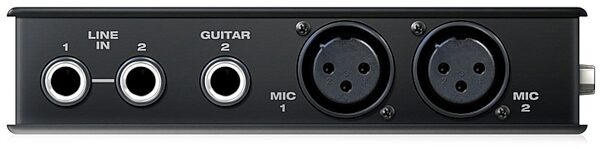 open zoom image for MOTU Track16 Breakout Box, Front
