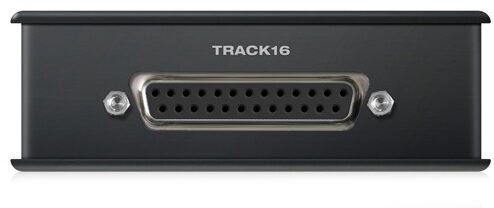 open zoom image for MOTU Track16 Breakout Box, Side