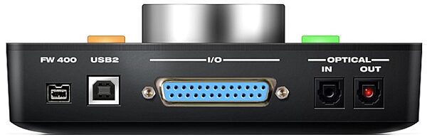 open zoom image for MOTU Track16 USB Audio Interface, Rear