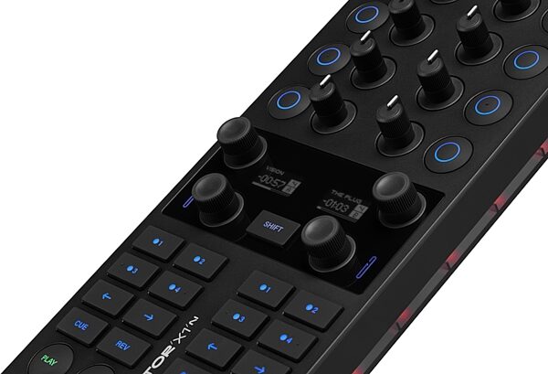 open zoom image for Native Instruments Traktor X1 MK3 DJ Controller Module, New, view