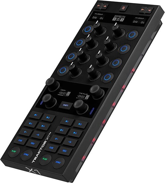 open zoom image for Native Instruments Traktor X1 MK3 DJ Controller Module, New, view