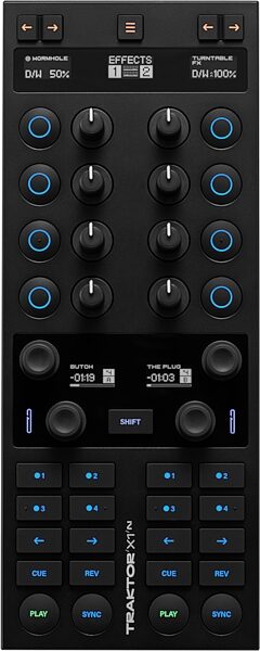 open zoom image for Native Instruments Traktor X1 MK3 DJ Controller Module, New, Main