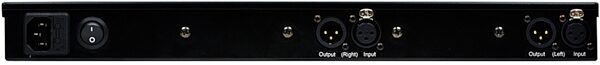 open zoom image for TK Audio Transformer Stereo Bus Harmonic Processor, New, Action Position Back