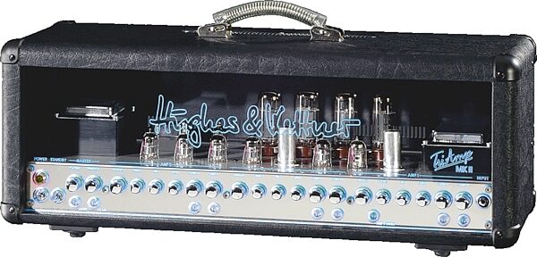 open zoom image for Hughes and Kettner Triamp Mark II Guitar Amplifier Head (100 Watts), Alternate