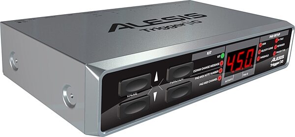 open zoom image for Alesis Trigger iO Trigger/MIDI Converter, Main