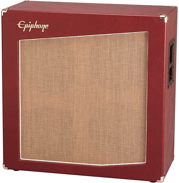 open zoom image for Epiphone Triggerman 412 Stereo/Mono Guitar Speaker Cabinet (280 Watts, 4x12 in.), Main