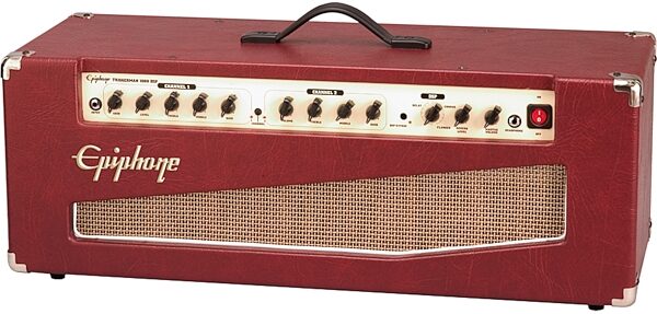 open zoom image for Epiphone Triggerman 100H Guitar Amplifier Head (100 Watts), Main