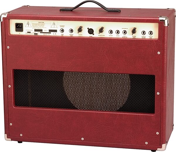 open zoom image for Epiphone Triggerman 60 Guitar Combo Amplifier (60 Watts, 1x12 in.), Back