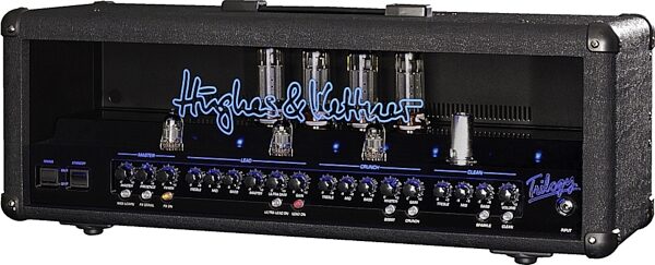 open zoom image for Hughes and Kettner Trilogy Guitar Amplifier Head (100 Watts), Alternate