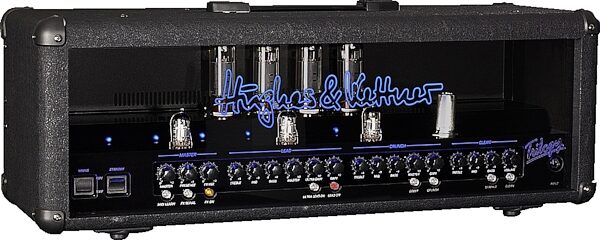 open zoom image for Hughes and Kettner Trilogy Guitar Amplifier Head (100 Watts), Main