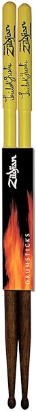 open zoom image for Zildjian Trilok Gurtu Wood Tip Drumsticks, Main