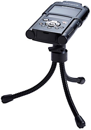 open zoom image for Olympus TRPLS-10 LS Series Recorder Tripod, Main