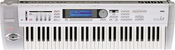 open zoom image for Korg Triton Le 61-Key Workstation, Main