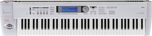 open zoom image for Korg Triton Le 76-Key Workstation, Main