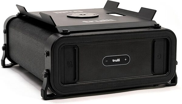open zoom image for Trulli Audio M20 Threaded Pole Plate for Bass50 Subwoofer, New, Action Position Back
