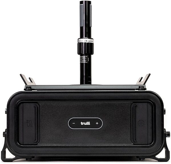open zoom image for Trulli Audio M20 Threaded Pole Plate for Bass50 Subwoofer, New, Action Position Back