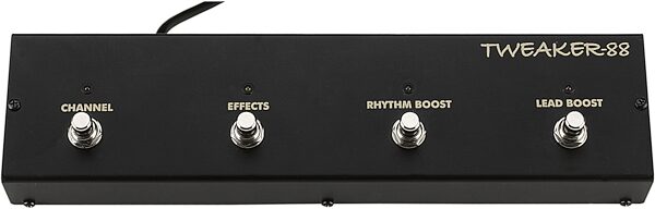 open zoom image for Egnater Tweaker-88 Guitar Amplifier Head (88 Watts), Footswitch