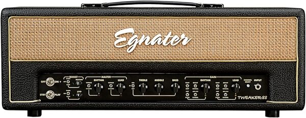 open zoom image for Egnater Tweaker-88 Guitar Amplifier Head (88 Watts), Main