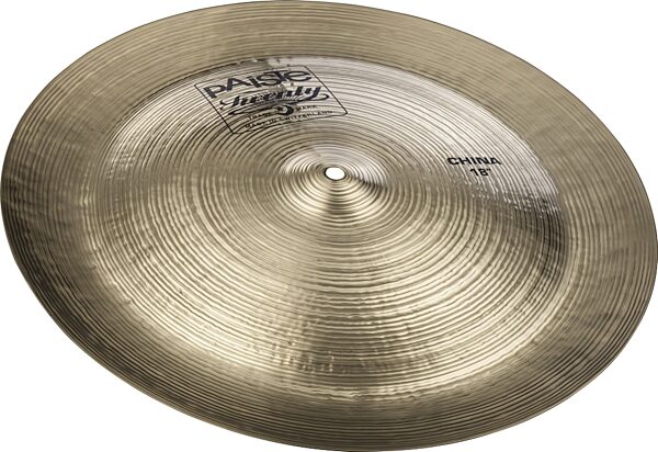 open zoom image for Paiste Twenty Series China Cymbal, Main