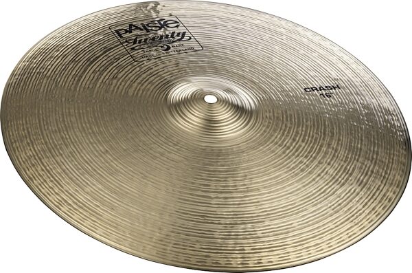 open zoom image for Paiste Twenty Series Crash Cymbal, 16 in