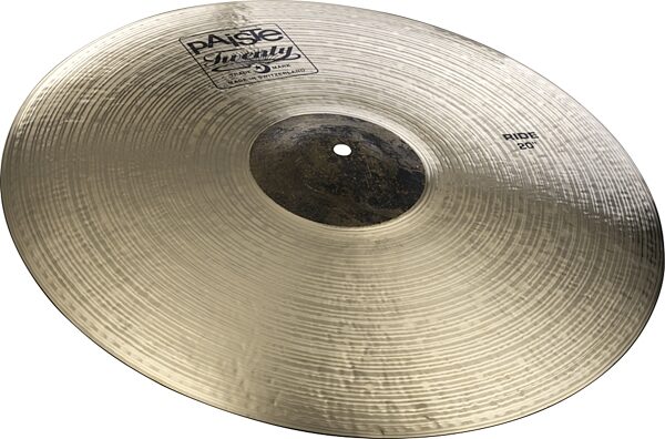 open zoom image for Paiste Twenty Series Ride Cymbal, Main