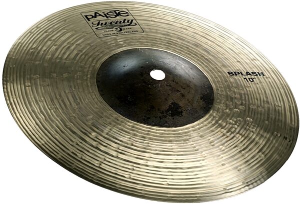 open zoom image for Paiste Twenty Series Splash Cymbal, Main