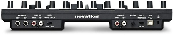 open zoom image for Novation Twitch USB DJ Touchstrip Controller, Back