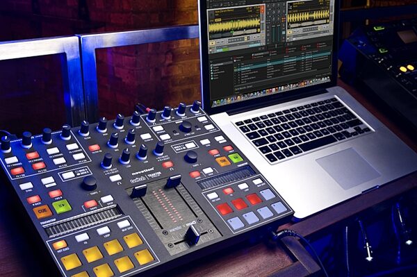 open zoom image for Novation Twitch USB DJ Touchstrip Controller, With Traktor
